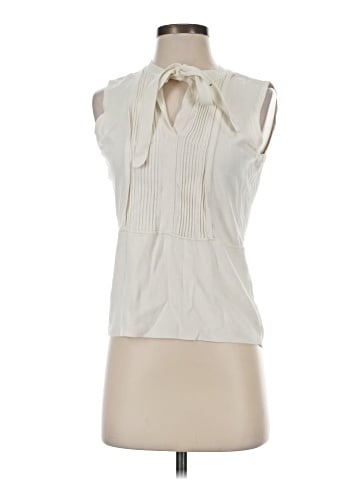 Talbots Sleeveless Blouse (view 1)