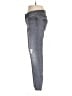 Universal Thread Hearts Gray Jeans Size 6 - photo 5