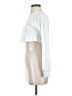 Unbranded Ivory Long Sleeve Top Size S - photo 5