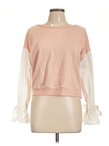 Romeo & Juliet Couture 3/4 Sleeve T-Shirt (view 1)