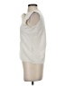 Talbots Ivory Sleeveless Blouse Size S - photo 5
