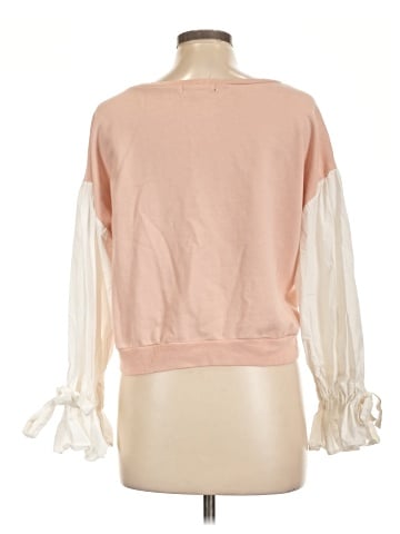 Romeo & Juliet Couture 3/4 Sleeve T-Shirt (view 2)