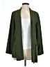 New Directions Green Cardigan Size L - photo 1
