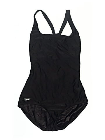 Speedo One Piece Swimsuit (view 1)