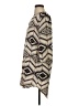 Renee C. 100% Polyester Chevron-herringbone Ivory Casual Dress Size S - photo 5