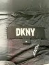 DKNY 100% Polyester Black Faux Fur Jacket Size XS - photo 6