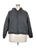 Torrid Gray Zip Up Hoodie Size 2X Plus (2) - photo 1