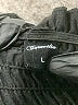 Caracilia Solid Black Jumpsuit Size L - photo 4