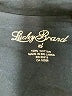 Lucky Brand 100% Cotton Black Jacket Size XL - photo 6