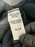 Lucky Brand 100% Cotton Black Jacket Size XL - photo 7