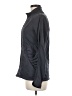 Athleta Solid Black Track Jacket Size M - photo 5