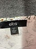 Ellos White Sleeveless Blouse Size 10 - photo 7