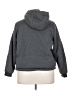 Torrid Gray Zip Up Hoodie Size 2X Plus (2) - photo 2