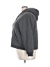 Torrid Gray Zip Up Hoodie Size 2X Plus (2) - photo 5