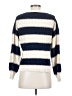 Madewell Stripes Blue Pullover Sweater Size S - photo 2