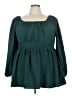 Assorted Brands 100% Polyester Teal 3/4 Sleeve T-Shirt Size 4XL - photo 1