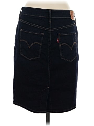 Levi's Denim Skirt (view 2)