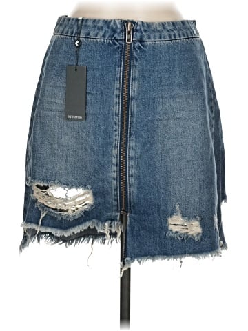 ONETEASPOON Denim Skirt (view 1)