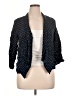 Maurices 100% Rayon Blue Jacket Size 16 (1) - photo 1