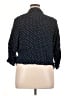 Maurices 100% Rayon Blue Jacket Size 16 (1) - photo 2
