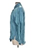 Assorted Brands Teal Long Sleeve Blouse Size L - photo 5