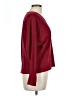 Liv Burgundy Pullover Sweater Size L - photo 4