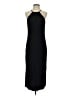A New Day 100% Polyester Black Cocktail Dress Size XS - photo 1