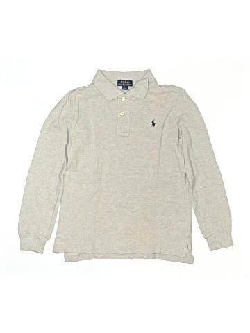 Polo by Ralph Lauren Long Sleeve Polo (view 1)