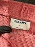 Old Navy Pink Cardigan Size XL - photo 7