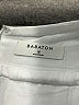 Babaton White Casual Dress Size 12 - photo 4