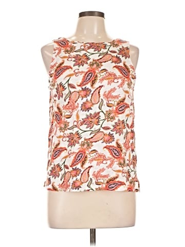 J.Jill Sleeveless Blouse (view 1)