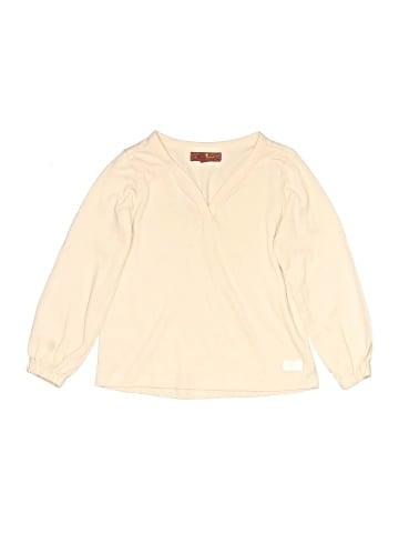 7 For All Mankind Long Sleeve Henley (view 1)