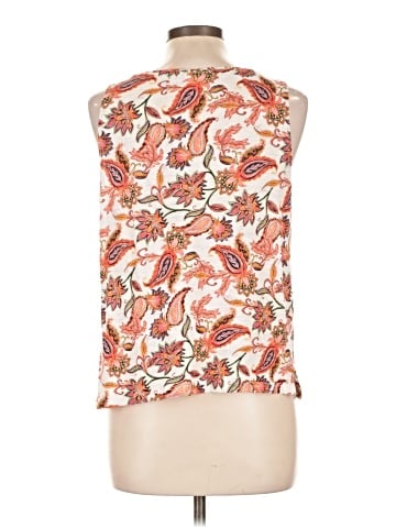 J.Jill Sleeveless Blouse (view 2)