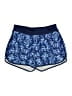 Hang Ten Print Blue Athletic Shorts Size M - photo 1