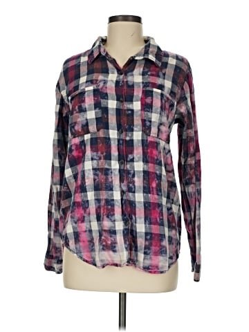 Vanilla Star Long Sleeve Polo (view 1)