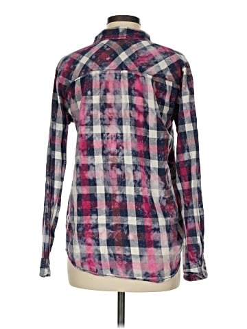 Vanilla Star Long Sleeve Polo (view 2)