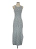 Soho Chevron-herringbone Gray Casual Dress Size XS - photo 1