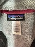 Patagonia 100% Polyester Gray Pullover Sweater Size M - photo 7