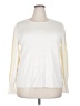 Cato Ivory Pullover Sweater Size 18 - photo 1