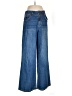 Habitual 100% Cotton Blue Jeans Size 29 waist - photo 1
