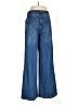 Habitual 100% Cotton Blue Jeans Size 29 waist - photo 2