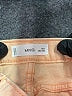 MNG Kids Solid Yellow Shorts Size 7 - photo 3