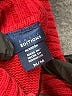 Basic Editions Red Turtleneck Sweater Size M - photo 7