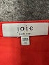 Joie 100% Silk Orange Sleeveless Top Size XS - photo 7