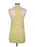 Athleta Yellow Sleeveless T-Shirt Size M - photo 2
