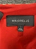 Majorelle 100% Polyester Hearts Red Cocktail Dress Size S - photo 7