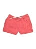 Primary Clothing Solid Red Shorts Size 3 - photo 1