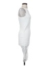 Venus Solid White Cocktail Dress Size S - photo 4