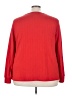 Unbranded Red Pullover Sweater Size 5XL - photo 2