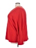 Unbranded Red Pullover Sweater Size 5XL - photo 5